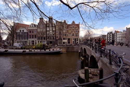 Speurtochtwandeling door de Jordaan voor volwassenen