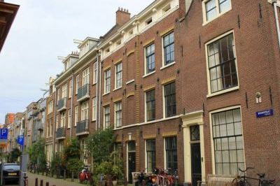 Broenshofje Boomstraat 52