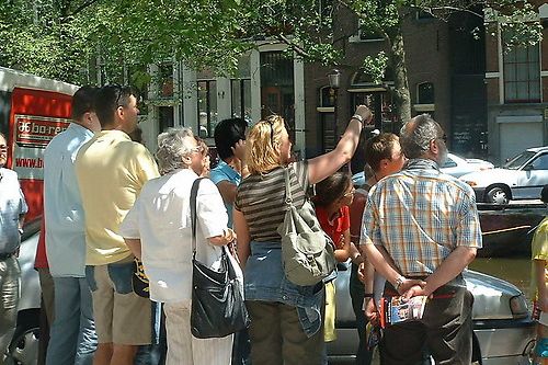 Speurtochten voor kinderen en volwassenen in Amsterdam