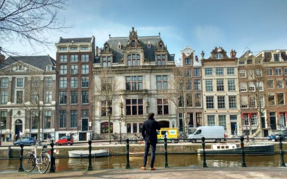Gouden Bocht Herengracht Amsterdam