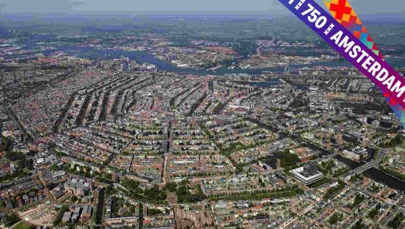 Open Torendag in Amsterdam