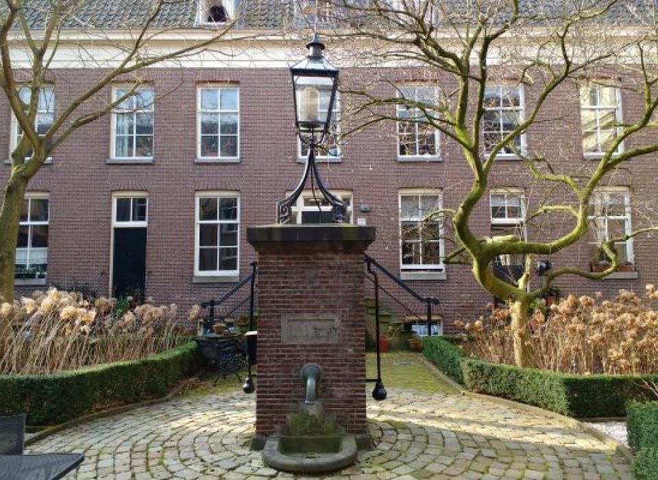 Courtyards Jordaan