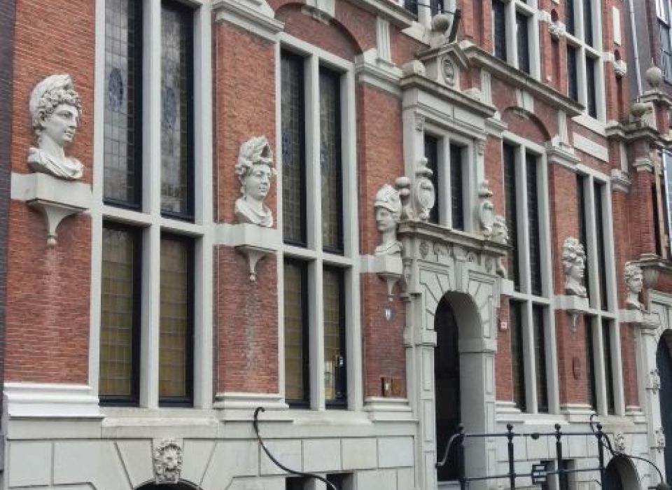 Huis met de Hoofden