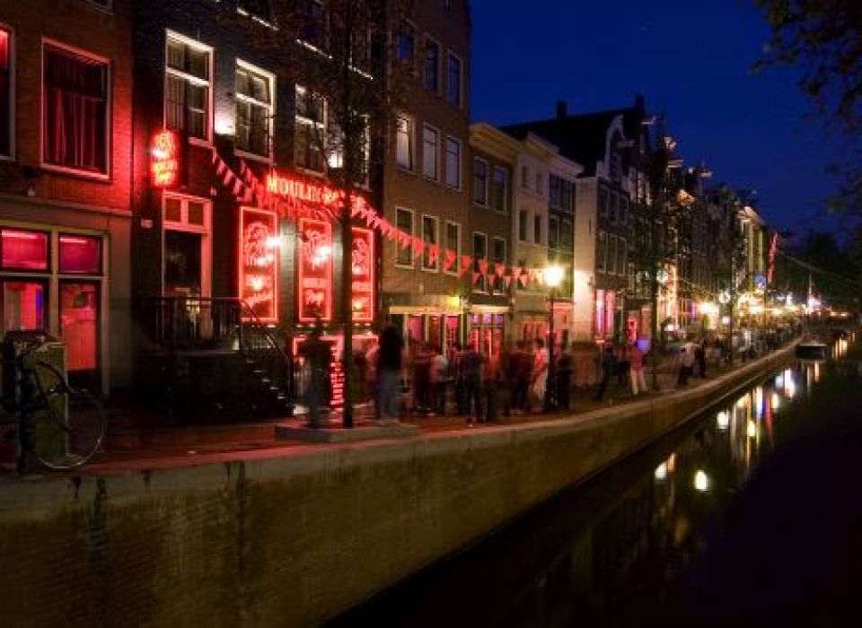 Red Light District