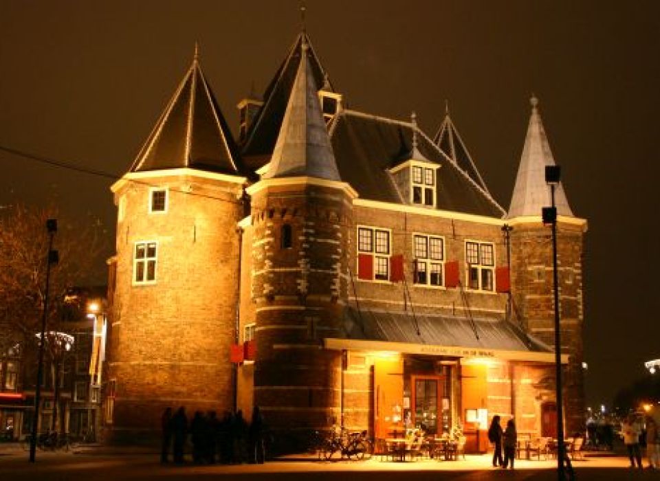 In de Waag