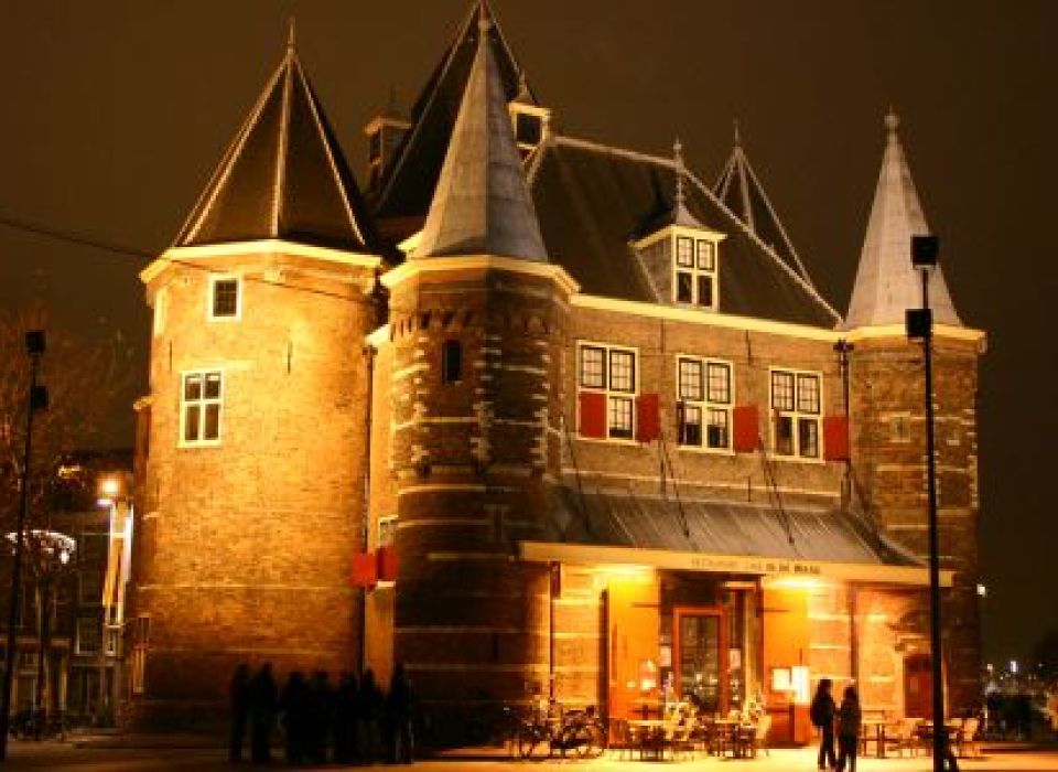 Nieuwmarkt