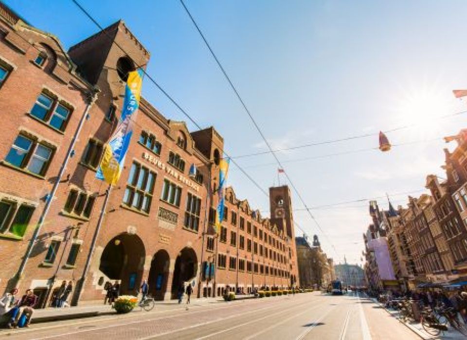 Beurs van Berlage