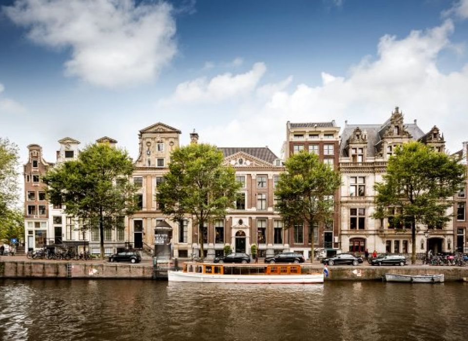 Grachtenmuseum Amsterdam