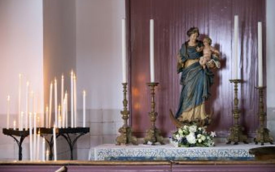 Our lord in the attic Amsterdam hidden church