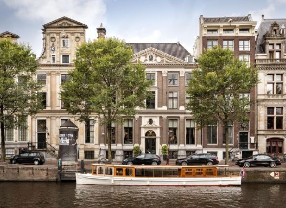 Grachtenmuseum Amsterdam