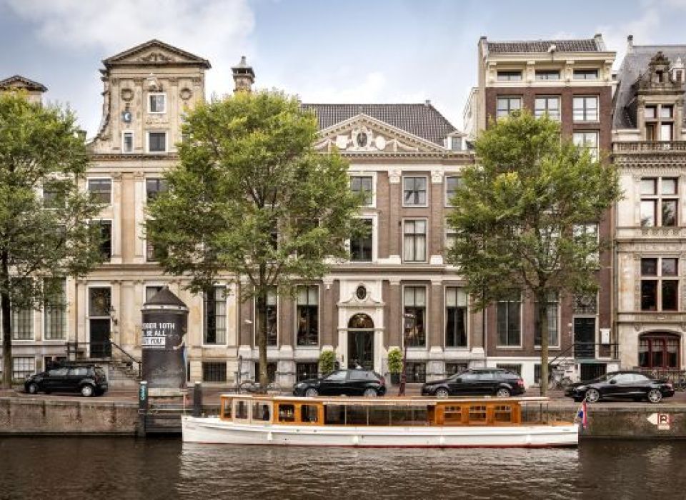 Museum of the Canals Amsterdam