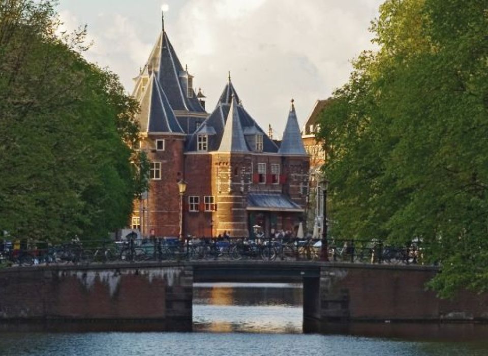 Kloveniersburgwal