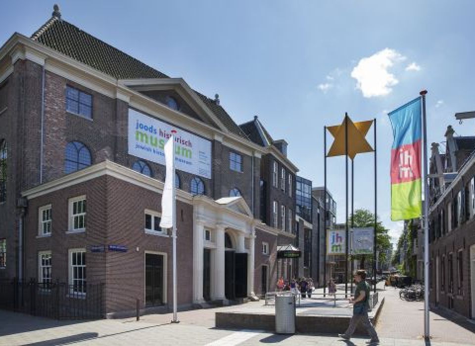 Jewish Historical Museum
