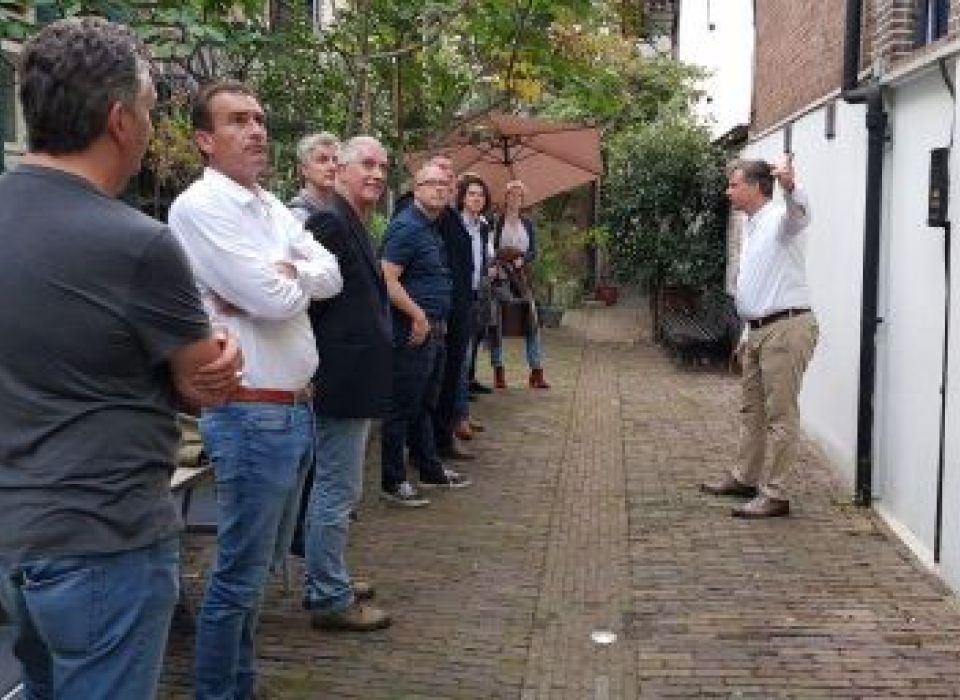 Historische wandeling