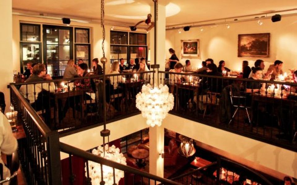 Vertellen spreiding werk Mata Hari | Bar and Restaurant in the Red Light District