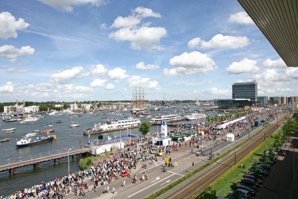 Grachtenfestival Amsterdam