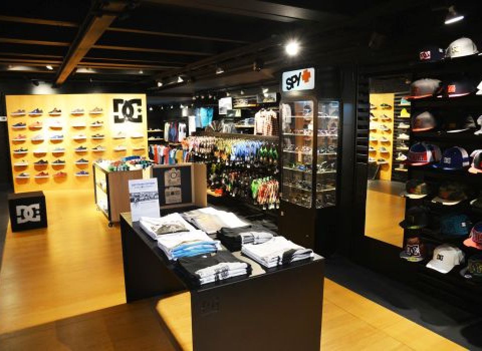 DC Store Amsterdam
