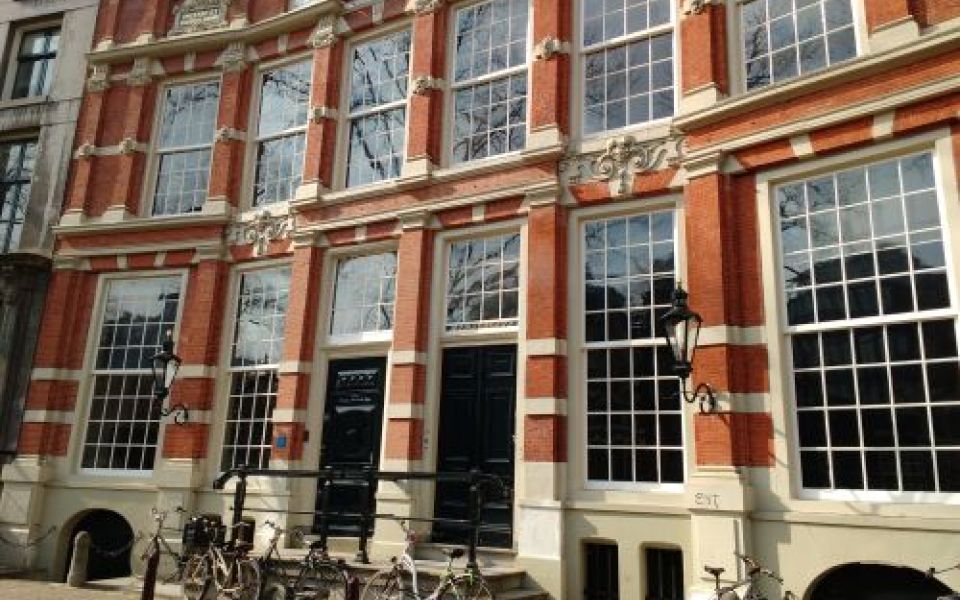 Bartolotti House On The Herengracht 170 172 In Amsterdam