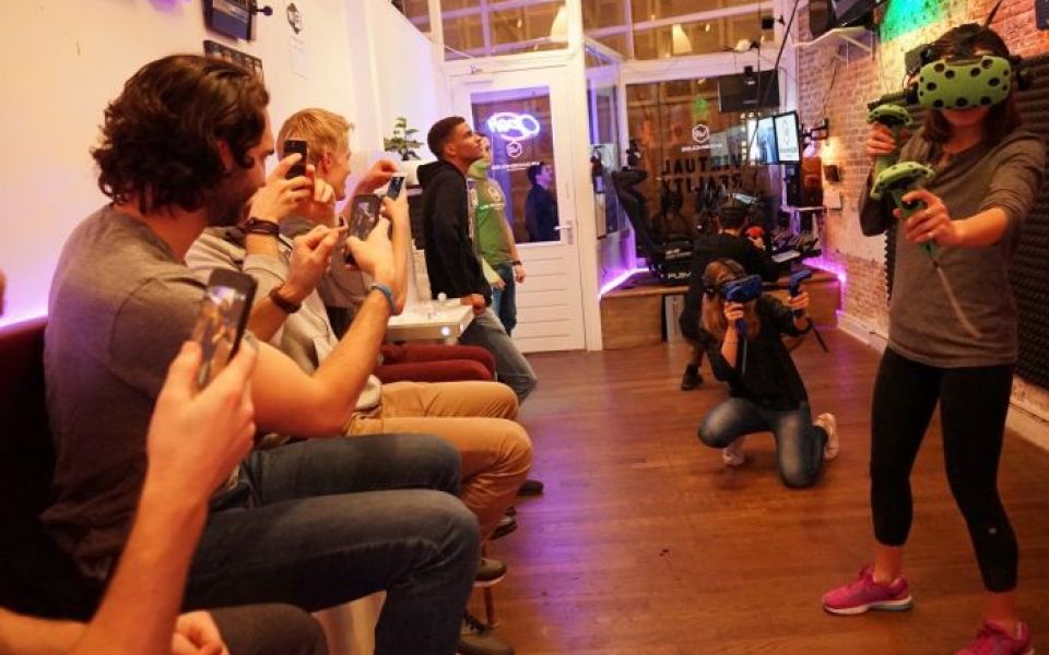 vr gamehouse
