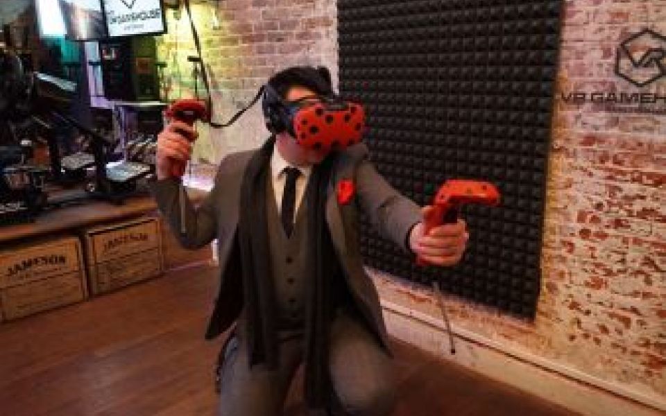 vr gamehouse