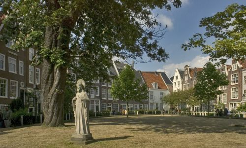 Begijnhof Amsterdam