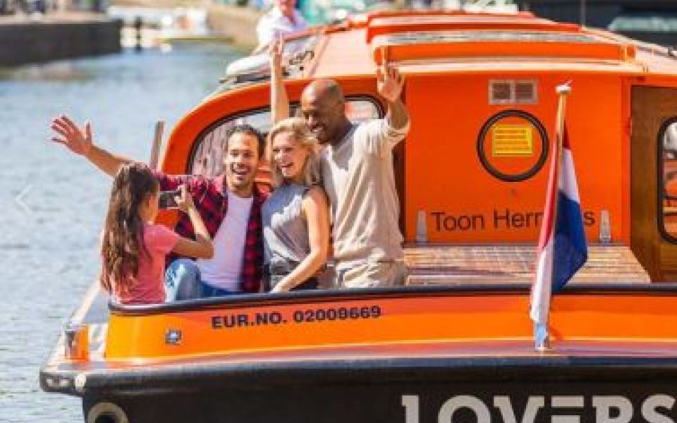 Amsterdam Canal Cruise discount