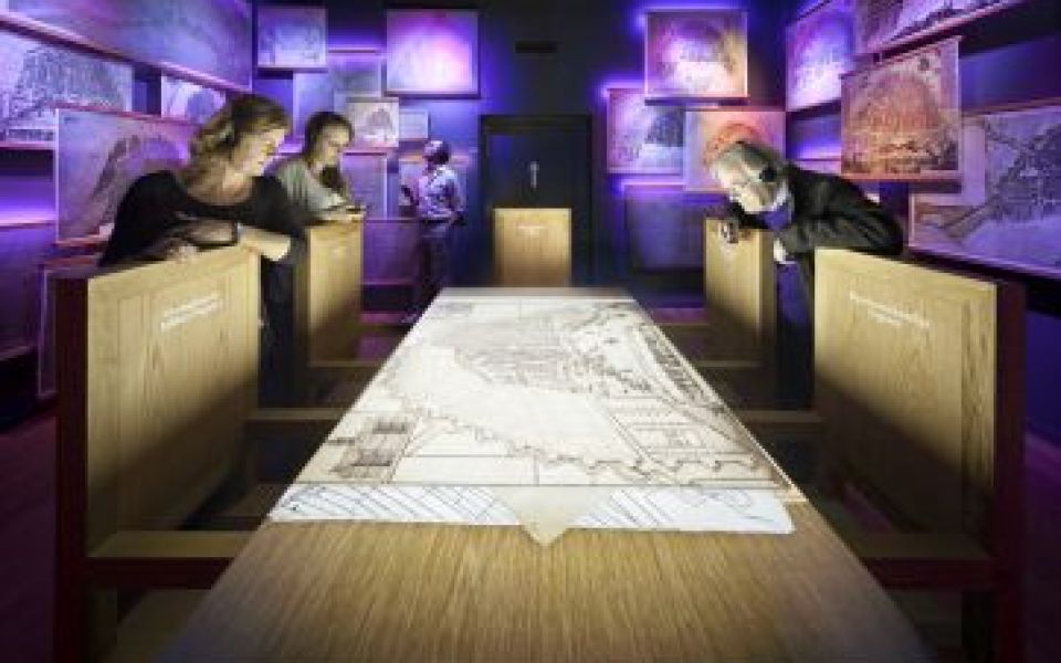 In het Grachtenmuseum beleef je 400 jaar geschiedenis