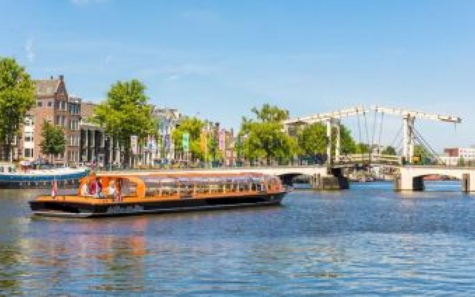Budget Canal Cruise Amsterdam