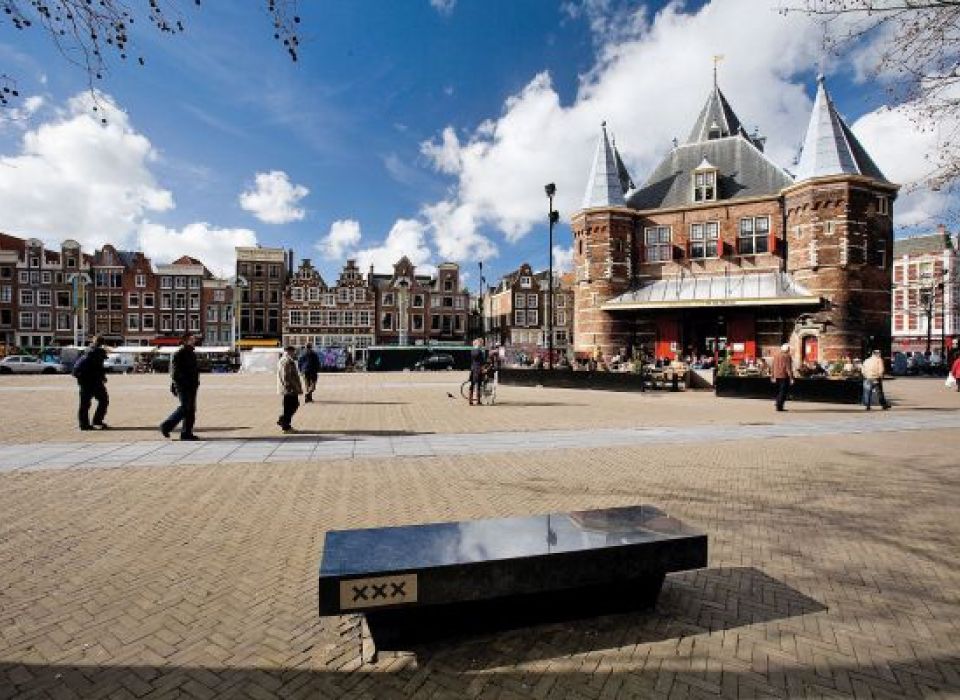 Wandelroute Oude Stad