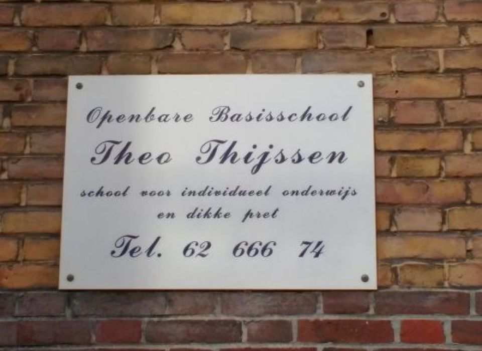 Theo Thijssenschool