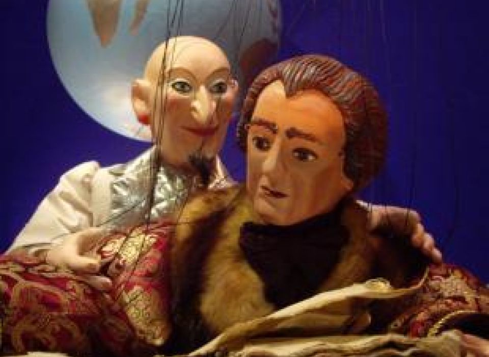 Amsterdams Marionette Theatre