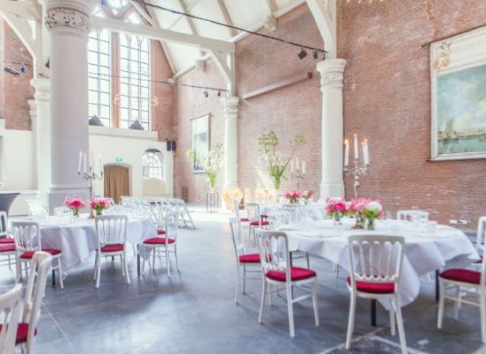 Olof's - privé diner en evenementlocatie