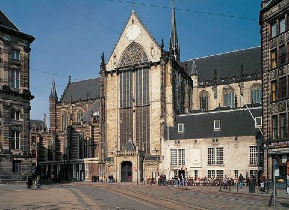 De Nieuwe Kerk