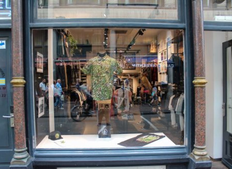 Volcom Store